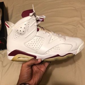 Retro 6’s “Maroon”